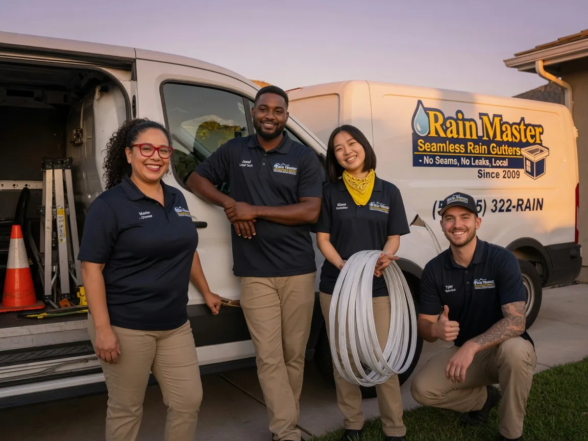 Gutter Installation company in Langtry, TX